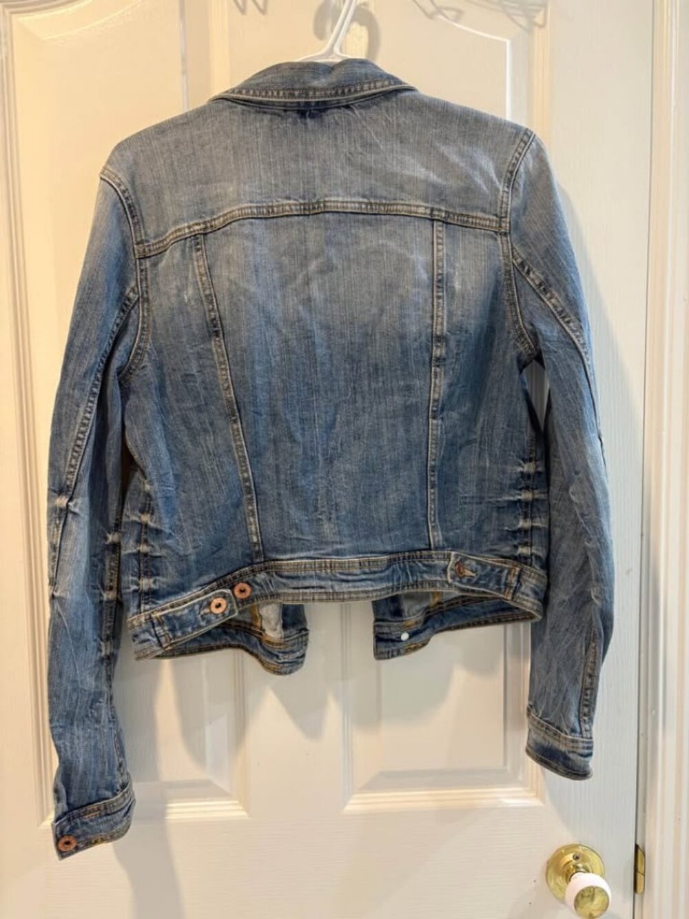 Denim Jacket H&M Small - Picture 3 of 4